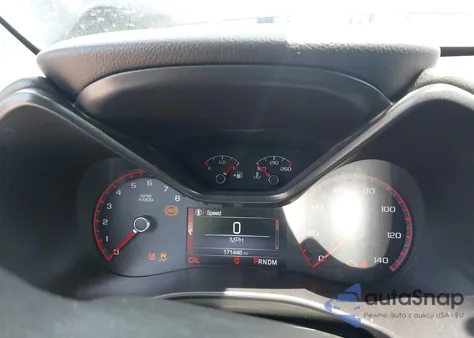 2016 GMC Canyon Sle из США, поврежденный, VIN 1GTG6CE30G1198617